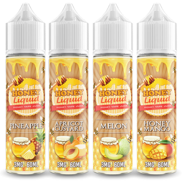 honey flavored vape Adjust MyRusher 40K Disposable $16.98 main image 1