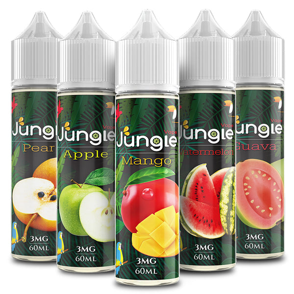 e liquide jungle 10-OH-HHC Cartouche