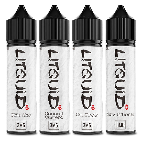Litquid Freebase Vape Juice | Premium E liquid Flavor by ENB shopenb.com Litquid Freebase Vape Juice | Premium E liquid Flavor by ENB shopenb.com