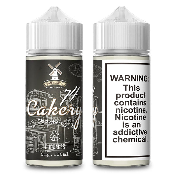 74 Cakery Freebase Vape Juice | Premium E liquid by ENB shopenb.com 74 Cakery Freebase Vape Juice | Premium E liquid by ENB shopenb.com