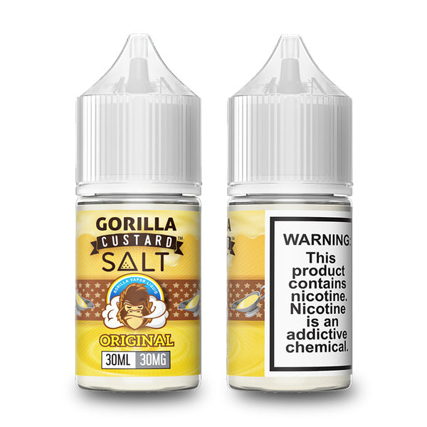 Gorilla Custard Salts