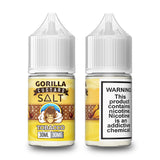 Gorilla Custard Salts