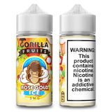 Gorilla Fruits