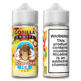 Gorilla Fruits
