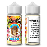 Gorilla Fruits
