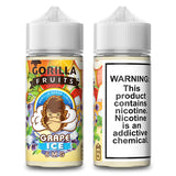 Gorilla Fruits