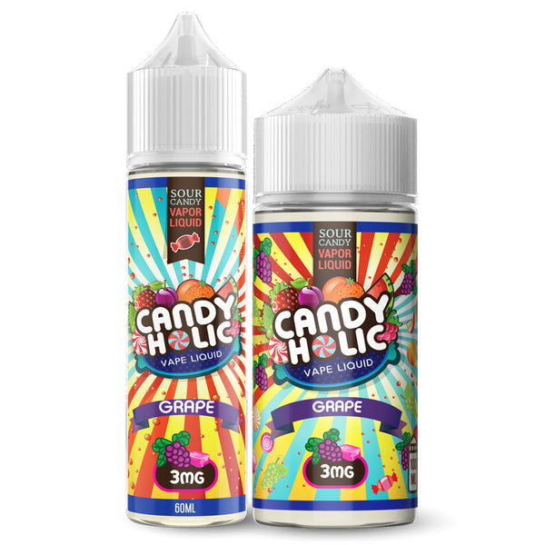 sour candy vape juice Candy King Sour Worms 100mL – Vapin' Gorilla main image 0