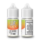 Wit Salt Nic