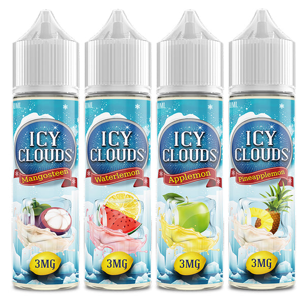 ice vape juice flavors Ice Formula / Ice Pod Formula – WVPH VS