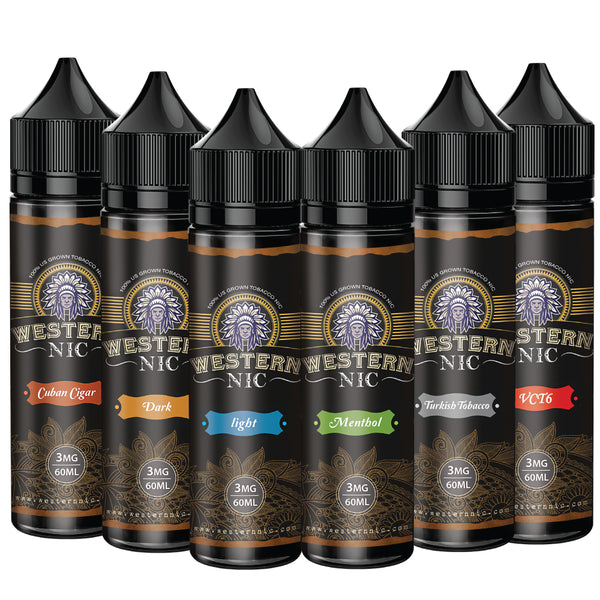 Western Nic Freebase Vape Juice | Premium E liquid by ENB shopenb.com Western Nic Freebase Vape Juice | Premium E liquid by ENB shopenb.com
