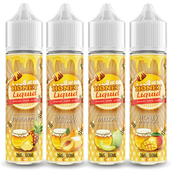 Honey E Liquid Freebase Vape Juice | Premium E liquid by ENB shopenb.com Honey E Liquid Freebase Vape Juice | Premium E liquid by ENB shopenb.com