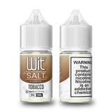 Wit Salt Nic