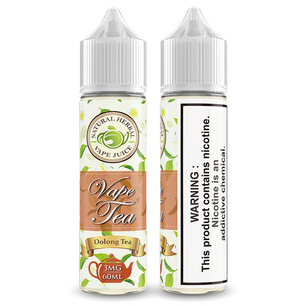 Vapetea Freebase Vape Juice