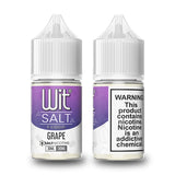 Wit Salt Nic