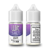 Wit Salt Nic