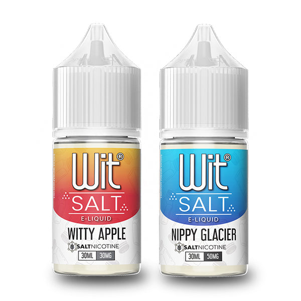 Wit Salt Nic Saltnic Vape Juice | Premium E liquid by ENB shopenb.com Wit Salt Nic Saltnic Vape Juice | Premium E liquid by ENB shopenb.com
