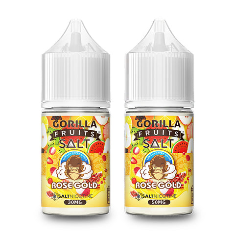 Gorilla Fruits Salt Nic