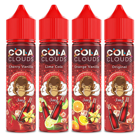 Cola Clouds