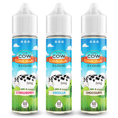 The Cow Freebase Vape Juice | Premium E liquid Flavor by ENB  shopenb.com