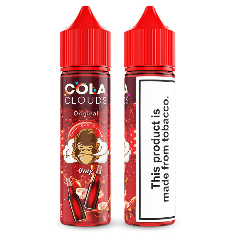 Cola Clouds Freebase Vape Juice | Premium E liquid by ENB shopenb.com Cola Clouds Freebase Vape Juice | Premium E liquid by ENB shopenb.com