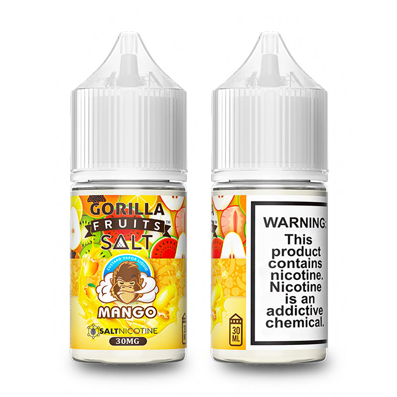 Gorilla Fruits Salt Nic Saltnic Vape Juice | Premium E liquid by ENB shopenb.com Gorilla Fruits Salt Nic Saltnic Vape Juice | Premium E liquid by ENB shopenb.com