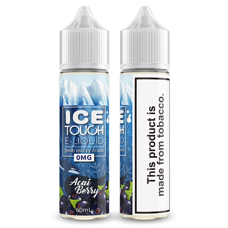 Ice Touch Freebase Vape Juice | Premium E liquid by ENB shopenb.com Ice Touch Freebase Vape Juice | Premium E liquid by ENB shopenb.com