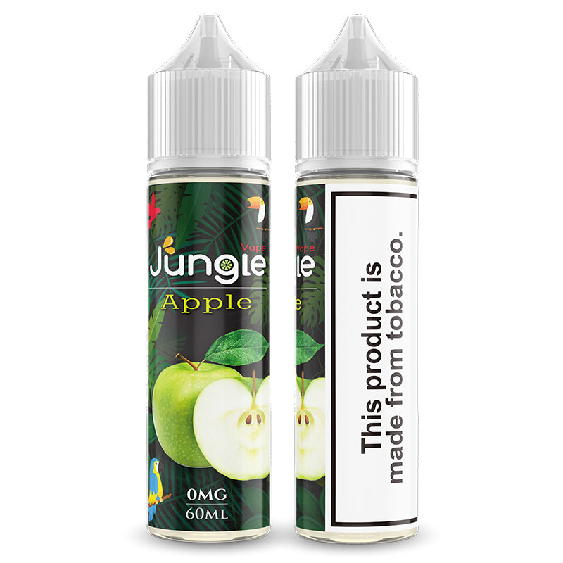 Jungle Vape Freebase Vape Juice | Premium E liquid by ENB shopenb.com Jungle Vape Freebase Vape Juice | Premium E liquid by ENB shopenb.com