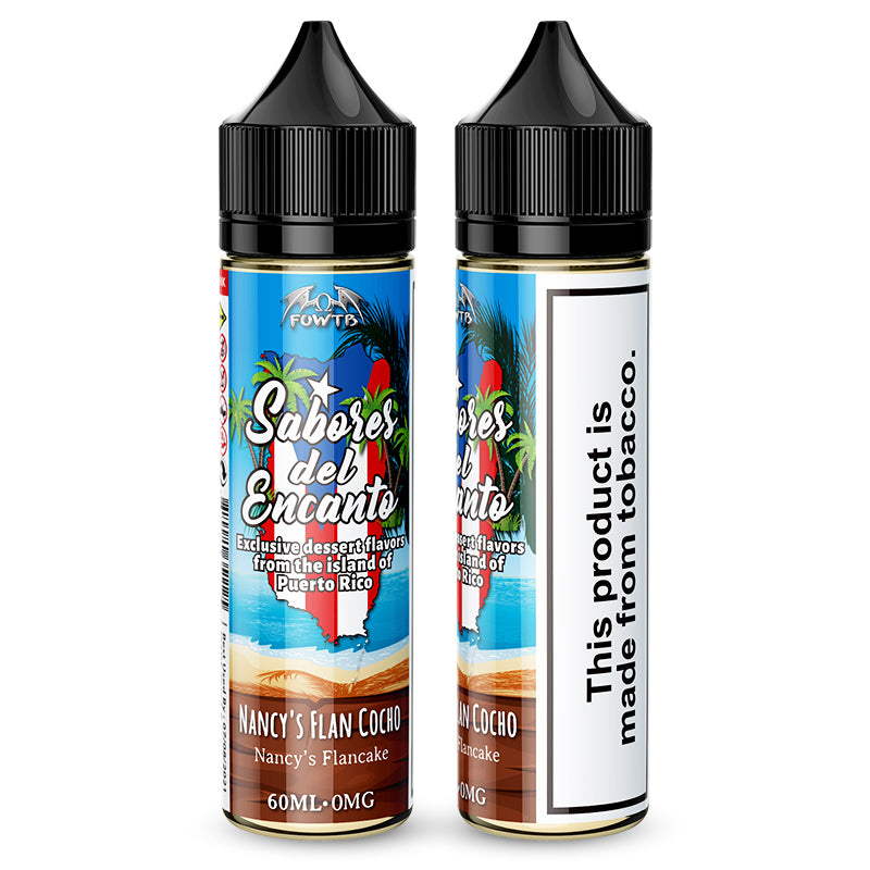 Sabores Del Encanto Freebase Vape Juice | Premium E liquid by ENB shopenb.com Sabores Del Encanto Freebase Vape Juice | Premium E liquid by ENB shopenb.com