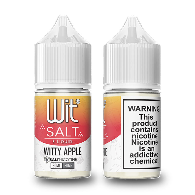 Wit Salt Nic Saltnic Vape Juice | Premium E liquid by ENB shopenb.com Wit Salt Nic Saltnic Vape Juice | Premium E liquid by ENB shopenb.com